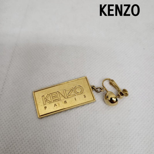 ケンゾー KENZO アクセサリー ピアス イヤリング 片方 アクセサリー レディース USED 古着 中古 50162378