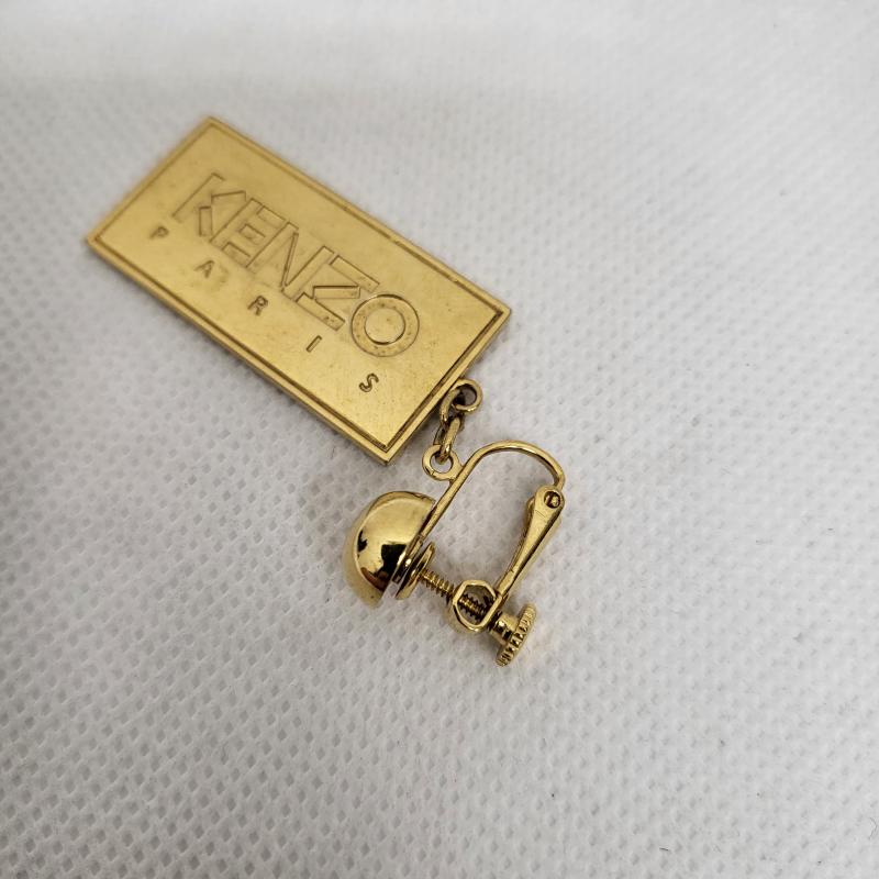 ケンゾー KENZO アクセサリー ピアス イヤリング 片方 アクセサリー レディース USED 古着 中古 50162378