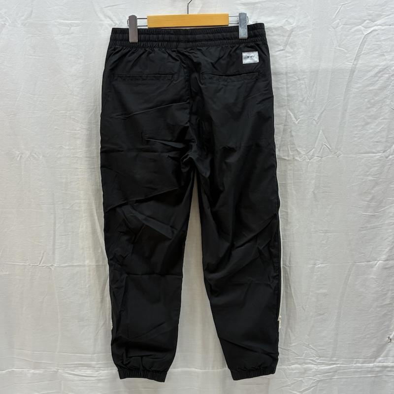 ダブルタップス WTAPS ボトムス ボトムス 19ss DELI TROUSERS COPO TAFFETA サイドジップ イージー トラックパンツ 191BRDT-PTM01 1 メンズ USED 古着 中古 50162383