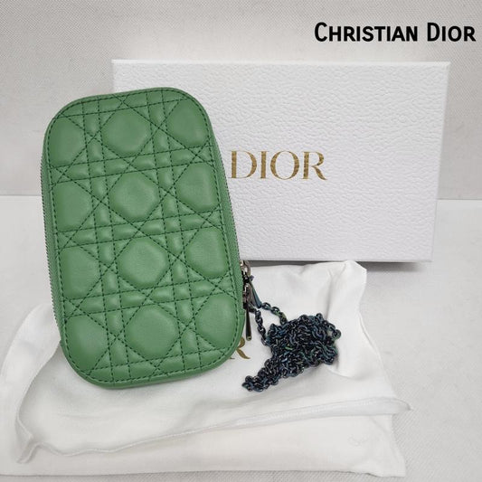 クリスチャンディオール Christian Dior ショルダーバッグ ショルダーバッグ 3WAYバック ショルダー レザー S0872ONMJ-M59H FREE レディース USED 古着 中古 50162387