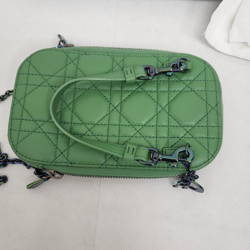クリスチャンディオール Christian Dior ショルダーバッグ ショルダーバッグ 3WAYバック ショルダー レザー S0872ONMJ-M59H FREE レディース USED 古着 中古 50162387