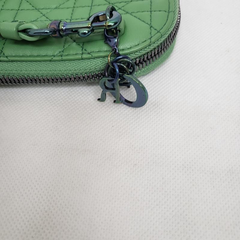 クリスチャンディオール Christian Dior ショルダーバッグ ショルダーバッグ 3WAYバック ショルダー レザー S0872ONMJ-M59H FREE レディース USED 古着 中古 50162387