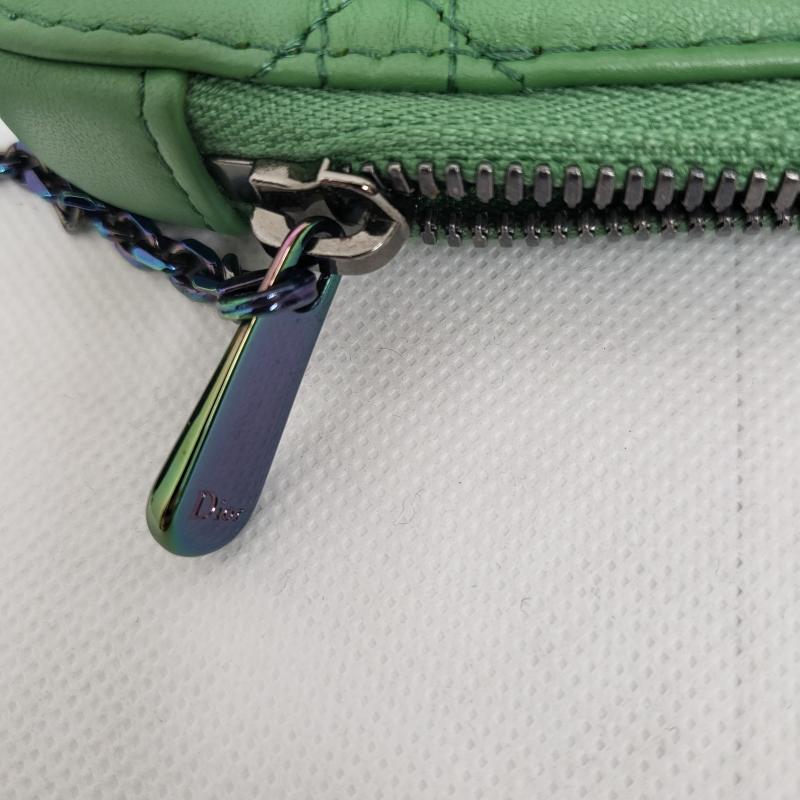 クリスチャンディオール Christian Dior ショルダーバッグ ショルダーバッグ 3WAYバック ショルダー レザー S0872ONMJ-M59H FREE レディース USED 古着 中古 50162387