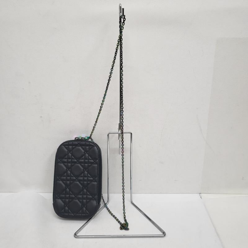 クリスチャンディオール Christian Dior ショルダーバッグ ショルダーバッグ 小物入れ フォンホルダー - レディース USED 古着 中古 50162395
