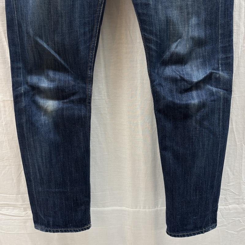 デンハム DENHAM パンツ デニム、ジーンズ RAZOR SLIM FIT スリム デニム パンツ 27インチ メンズ USED 古着 中古 50162402