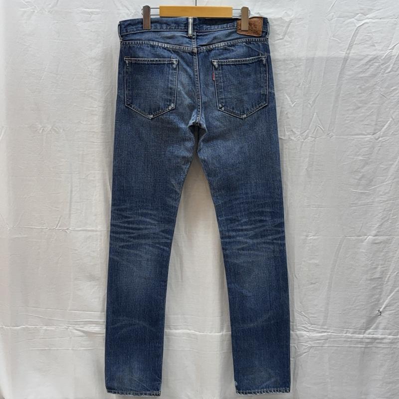 マーカウェア markaware ボトムス ボトムス A11A-32PT21C ダメージリペア加工 デニム パンツ TALON タロン 2 メンズ USED 古着 中古 50162403