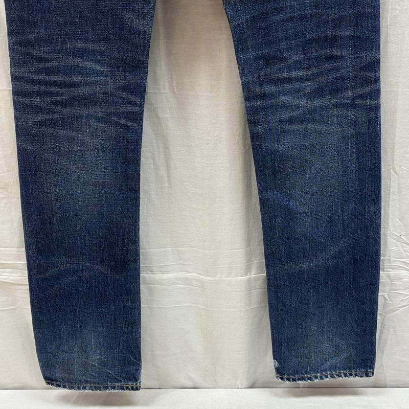 マーカウェア markaware ボトムス ボトムス A11A-32PT21C ダメージリペア加工 デニム パンツ TALON タロン 2 メンズ USED 古着 中古 50162403