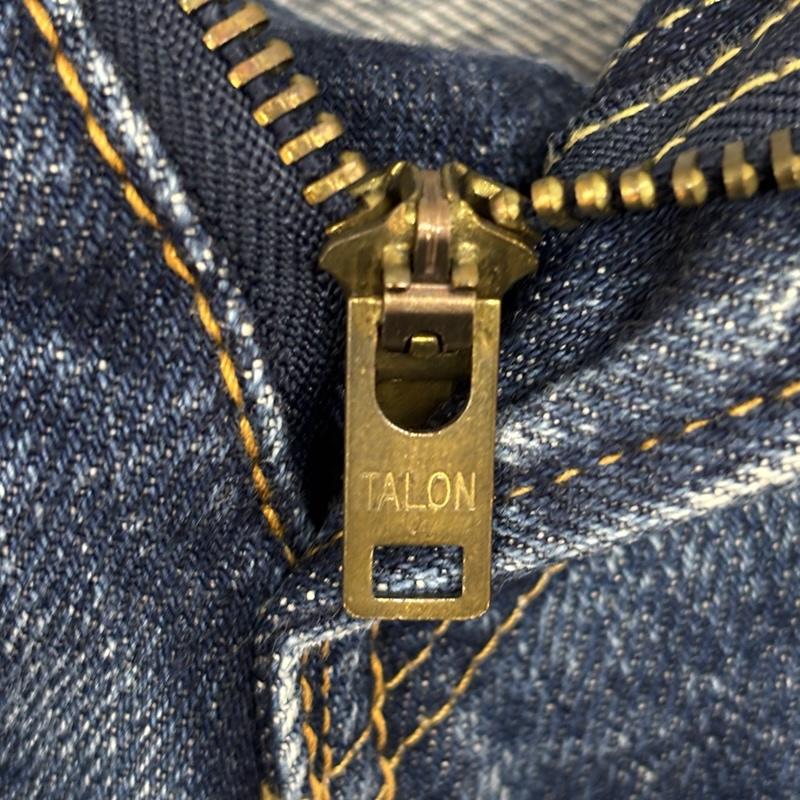 マーカウェア markaware ボトムス ボトムス A11A-32PT21C ダメージリペア加工 デニム パンツ TALON タロン 2 メンズ USED 古着 中古 50162403