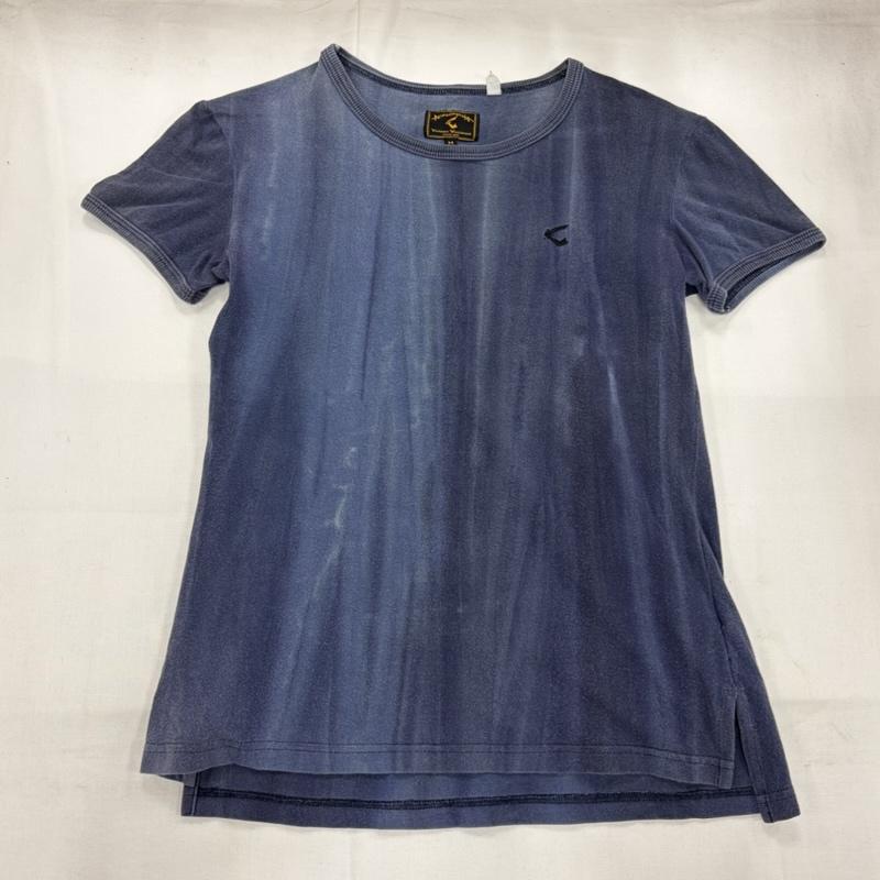 ヴィヴィアンウエストウッド Vivienne Westwood Tシャツ 半袖 anglomania アングロマニア 半袖 ロゴ 刺繍 Tシャツ M ワンポイント X ロゴ、文字 X 刺繍 青 / ブルー / blue X 紺 / ネイビー / navy レディース USED 古着 中古 50162408