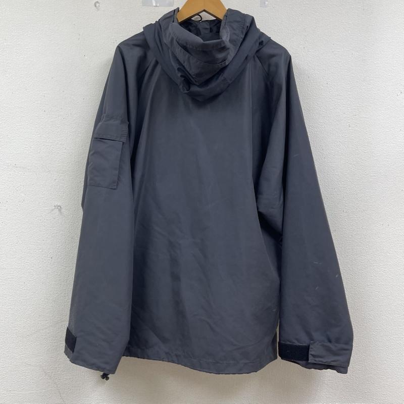 オシュコシュ OSHKOSH ジャケット、上着 ジャンパー、ブルゾン OSHKOSH CLASSIC THE GENUINE ARTICLE マウンテン パーカー L ダークグレー / ダークグレー / メンズ USED 古着 中古 50162425