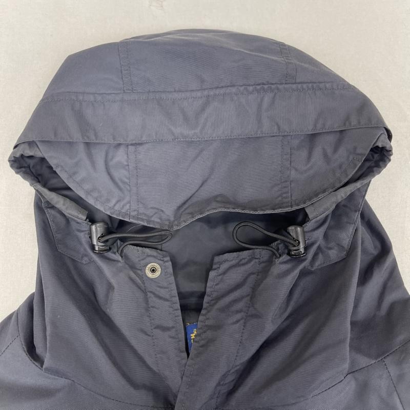 オシュコシュ OSHKOSH ジャケット、上着 ジャンパー、ブルゾン OSHKOSH CLASSIC THE GENUINE ARTICLE マウンテン パーカー L ダークグレー / ダークグレー / メンズ USED 古着 中古 50162425