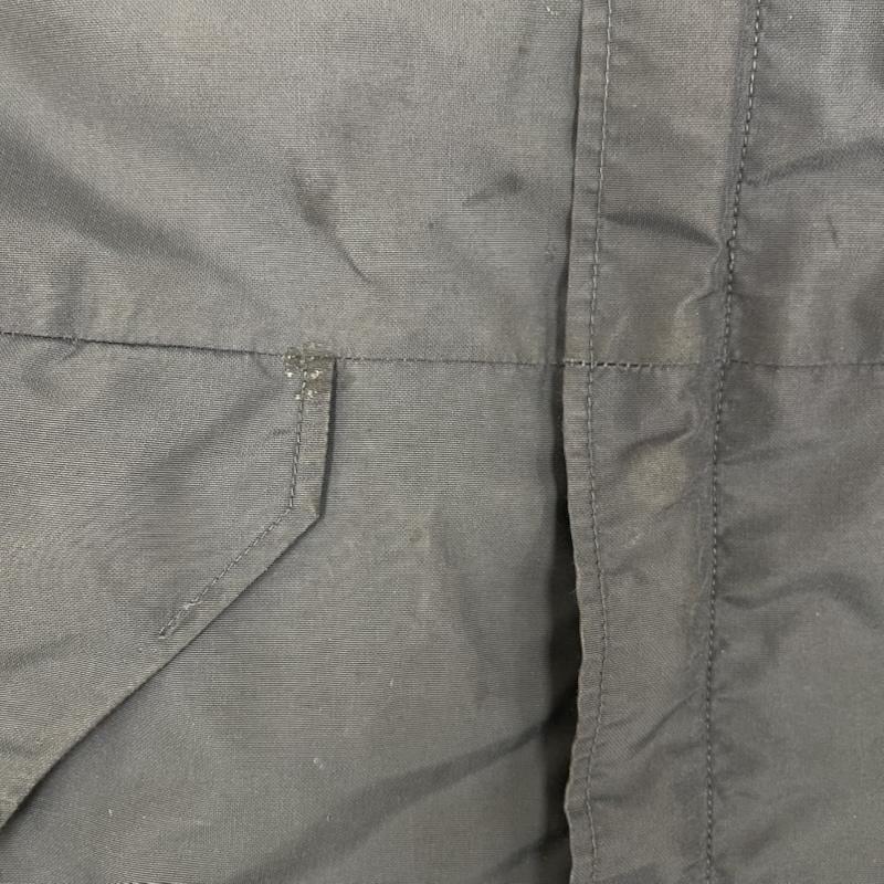 オシュコシュ OSHKOSH ジャケット、上着 ジャンパー、ブルゾン OSHKOSH CLASSIC THE GENUINE ARTICLE マウンテン パーカー L ダークグレー / ダークグレー / メンズ USED 古着 中古 50162425