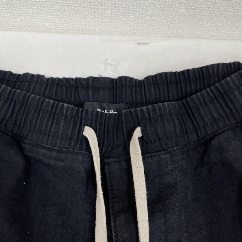 ダンケシェーン DANKE SCHON パンツ ワークパンツ、ペインターパンツ コンバーチブル パラシュート カーゴ パンツ 23A-PTL026-DS M 黒 / ブラック / black メンズ USED 古着 中古 50162436