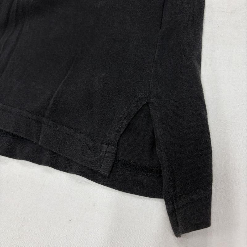 ヴィヴィアンウエストウッド Vivienne Westwood Tシャツ 半袖 anglomania アングロマニア 半袖 ロゴ 刺繍 Tシャツ M ワンポイント X ロゴ、文字 X 刺繍 黒 / ブラック / black X 黄 / イエロー / yellow レディース USED 古着 中古 50162445