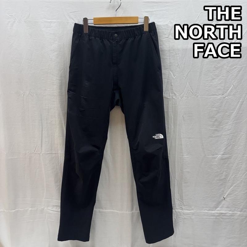 ザノースフェイス THE NORTH FACE ボトムス ボトムス NB81711 Doro Light Pant ドーロライト ナイロン パンツ L 黒 / ブラック / black メンズ USED 古着 中古 50162449