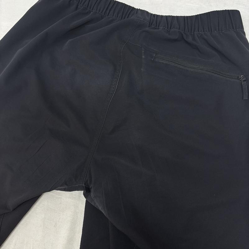 ザノースフェイス THE NORTH FACE ボトムス ボトムス NB81711 Doro Light Pant ドーロライト ナイロン パンツ L 黒 / ブラック / black メンズ USED 古着 中古 50162449