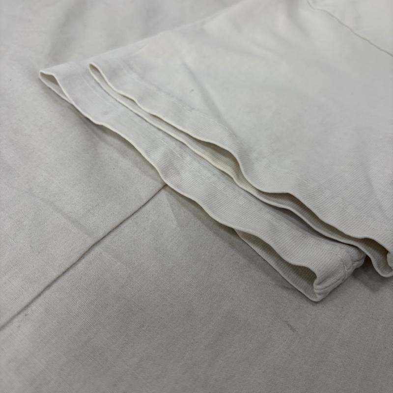 ナンバーナイン NUMBER (N)INE Tシャツ 半袖 modern age期 モダンエイジ期 NEW YORK Tシャツ Vintage white 3 3 プリント 白 / ホワイト / white メンズ USED 古着 中古 50162450