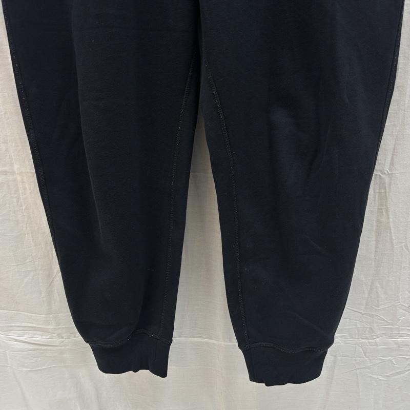 ナイキ NIKE ボトムス ボトムス FN3095-010 スウェット ジョガー パンツ 裏起毛 ロゴ ビッグサイズ XL 黒 / ブラック / black メンズ USED 古着 中古 50162455
