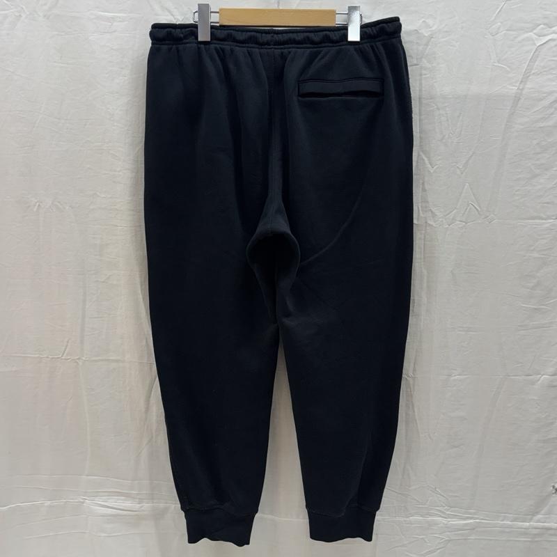 ナイキ NIKE ボトムス ボトムス FN3095-010 スウェット ジョガー パンツ 裏起毛 ロゴ ビッグサイズ XL 黒 / ブラック / black メンズ USED 古着 中古 50162455
