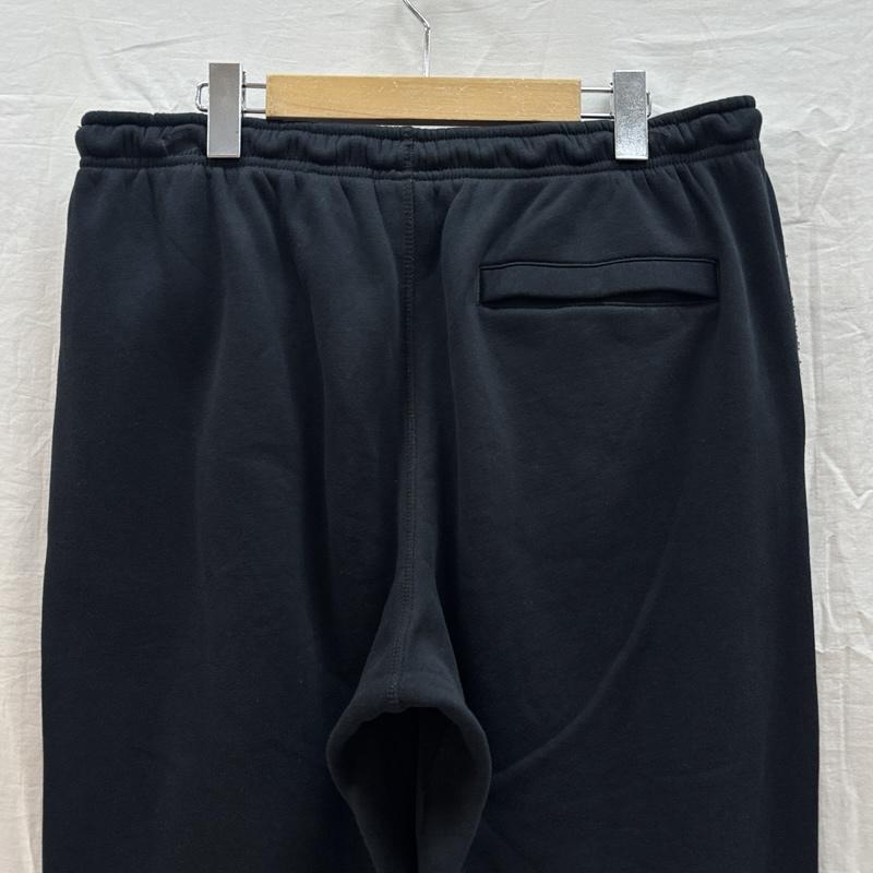 ナイキ NIKE ボトムス ボトムス FN3095-010 スウェット ジョガー パンツ 裏起毛 ロゴ ビッグサイズ XL 黒 / ブラック / black メンズ USED 古着 中古 50162455
