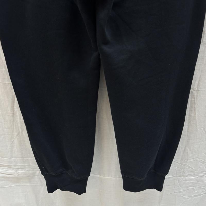 ナイキ NIKE ボトムス ボトムス FN3095-010 スウェット ジョガー パンツ 裏起毛 ロゴ ビッグサイズ XL 黒 / ブラック / black メンズ USED 古着 中古 50162455
