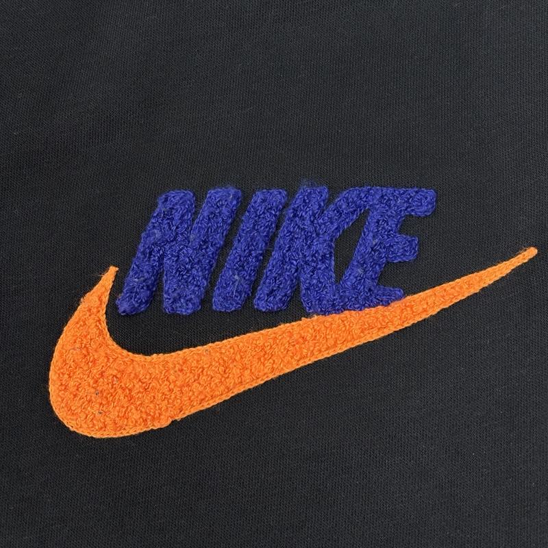 ナイキ NIKE ボトムス ボトムス FN3095-010 スウェット ジョガー パンツ 裏起毛 ロゴ ビッグサイズ XL 黒 / ブラック / black メンズ USED 古着 中古 50162455
