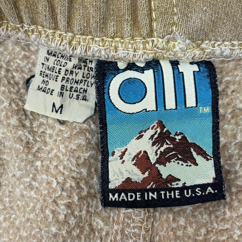 アルフ ALF パンツ ショートパンツ 90年代 ビンテージ USA製 スウェット ショート ハーフ パンツ 90s VINTAGE M メンズ USED 古着 中古 50162457