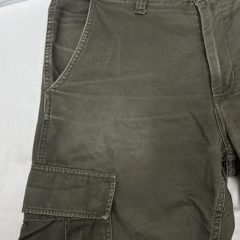 カーハート Carhartt ボトムス ボトムス DUDE PANT サイドポケット カーゴ パンツ 32インチ メンズ USED 古着 中古 50162465