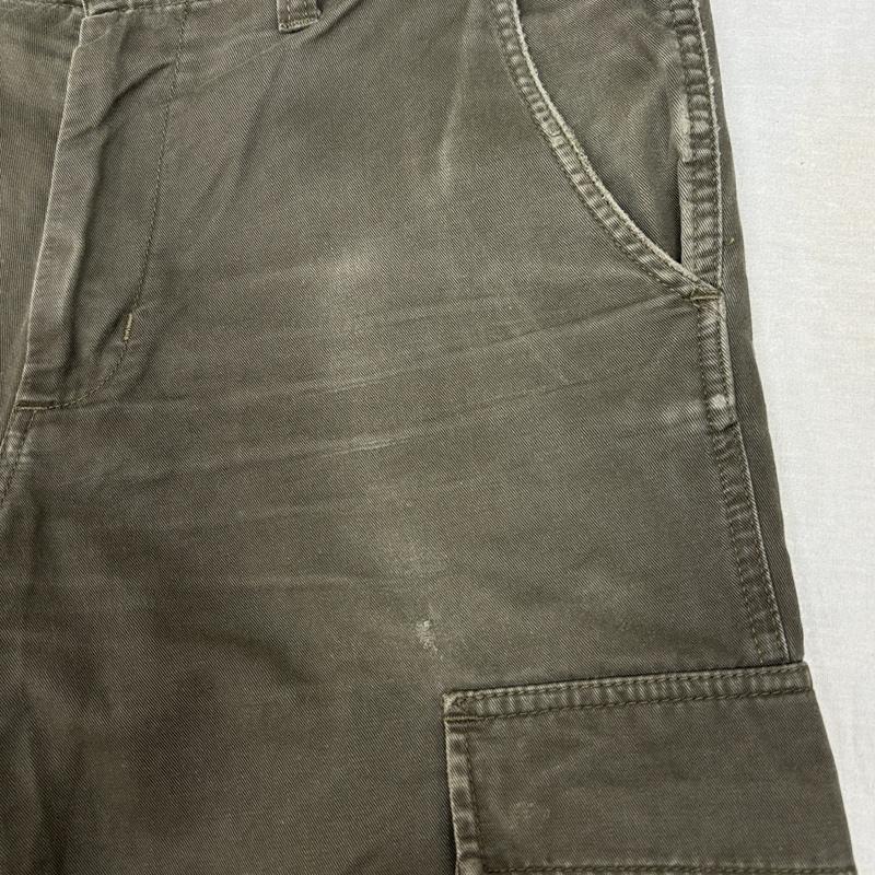 カーハート Carhartt ボトムス ボトムス DUDE PANT サイドポケット カーゴ パンツ 32インチ メンズ USED 古着 中古 50162465