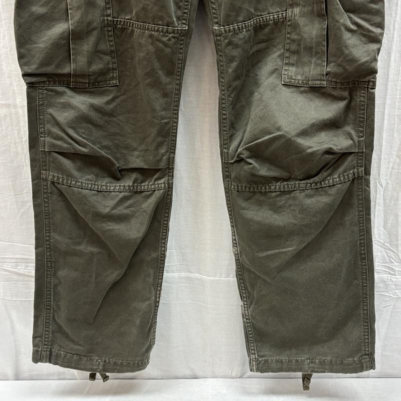 カーハート Carhartt ボトムス ボトムス DUDE PANT サイドポケット カーゴ パンツ 32インチ メンズ USED 古着 中古 50162465