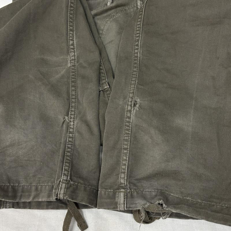 カーハート Carhartt ボトムス ボトムス DUDE PANT サイドポケット カーゴ パンツ 32インチ メンズ USED 古着 中古 50162465