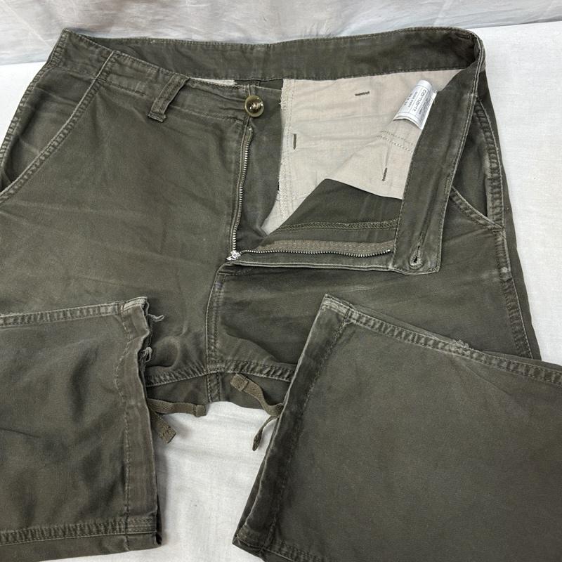 カーハート Carhartt ボトムス ボトムス DUDE PANT サイドポケット カーゴ パンツ 32インチ メンズ USED 古着 中古 50162465