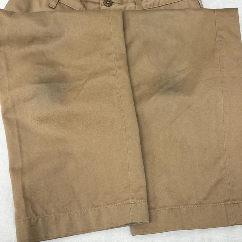 ゴールド GOLD ボトムス ボトムス GL41043 WIDE CHINO PANTS ワイド チノ トラウザー パンツ S メンズ USED 古着 中古 50162467