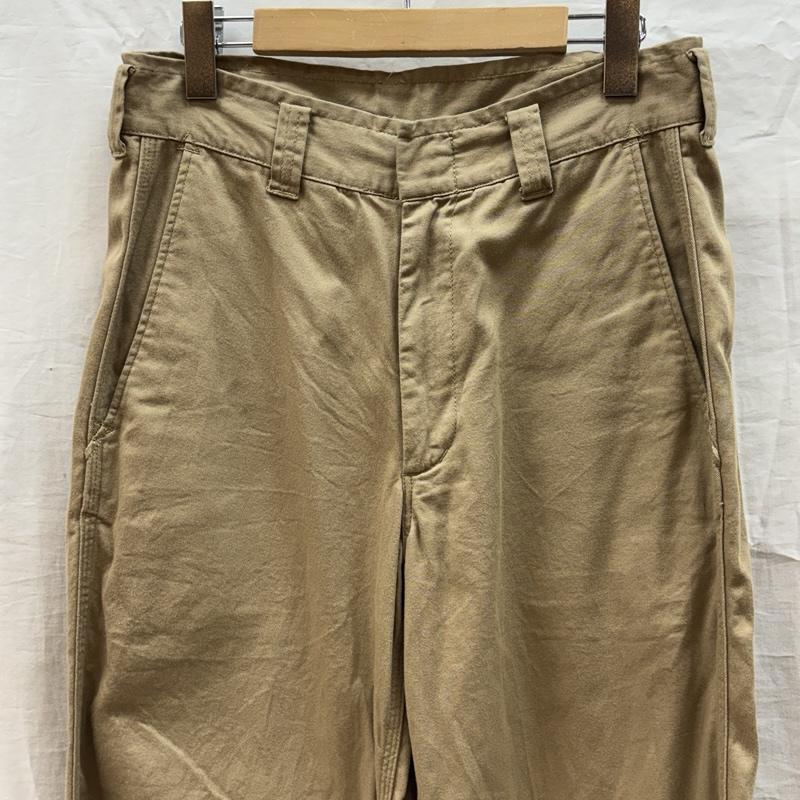 ネペンテス NEPENTHES ボトムス ボトムス ワーク トラウザーズ パンツ S メンズ USED 古着 中古 50162468