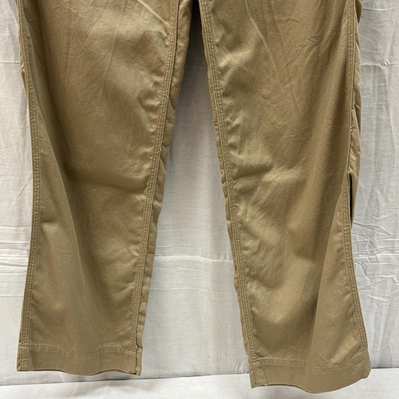 ネペンテス NEPENTHES ボトムス ボトムス ワーク トラウザーズ パンツ S メンズ USED 古着 中古 50162468