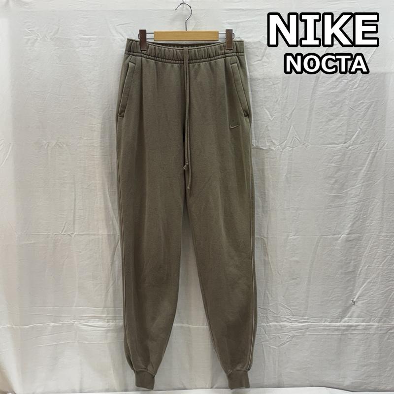 ナイキ NIKE ボトムス ボトムス FN7661-040 NOCTA スウェット トラック パンツ S メンズ USED 古着 中古 50162471
