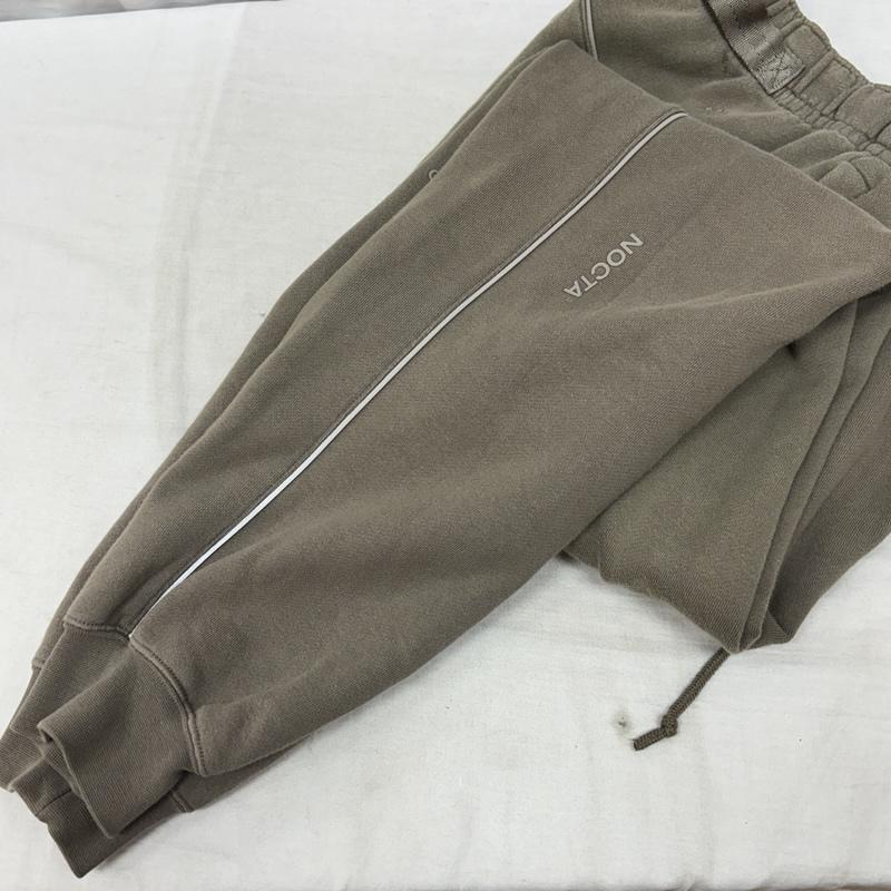 ナイキ NIKE ボトムス ボトムス FN7661-040 NOCTA スウェット トラック パンツ S メンズ USED 古着 中古 50162471