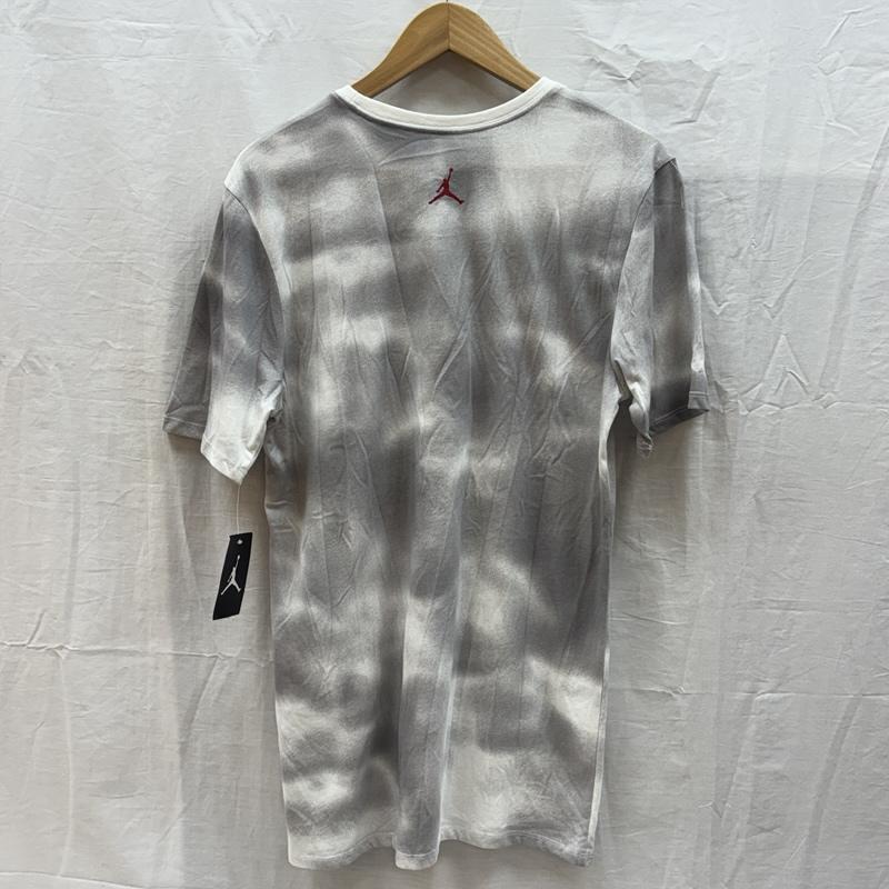 ジョーダン JORDAN Tシャツ 半袖 725004-100 マイケルジョーダン フライオーバー クルーネック ナイロン Tシャツ M メンズ USED 古着 中古 50162472