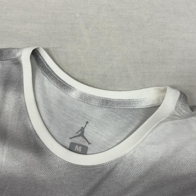ジョーダン JORDAN Tシャツ 半袖 725004-100 マイケルジョーダン フライオーバー クルーネック ナイロン Tシャツ M メンズ USED 古着 中古 50162472