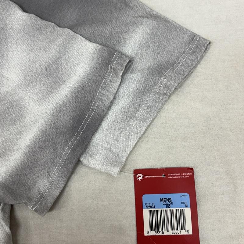 ジョーダン JORDAN Tシャツ 半袖 725004-100 マイケルジョーダン フライオーバー クルーネック ナイロン Tシャツ M メンズ USED 古着 中古 50162472