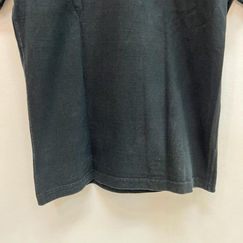 ウエストライド WESTRIDE Tシャツ 半袖 プリント Tシャツ 34 黒 / ブラック / black メンズ USED 古着 中古 50162478