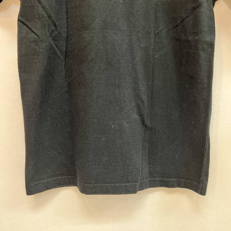 ウエストライド WESTRIDE Tシャツ 半袖 プリント Tシャツ 34 黒 / ブラック / black メンズ USED 古着 中古 50162480