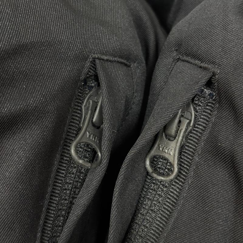 アディダス adidas ジャケット、上着 ジャンパー、ブルゾン DM2864 Harden Varsity Jacket ハーデン バーシティ ジャケット フリースライナー - 黒 / ブラック / black メンズ USED 古着 中古 50162482
