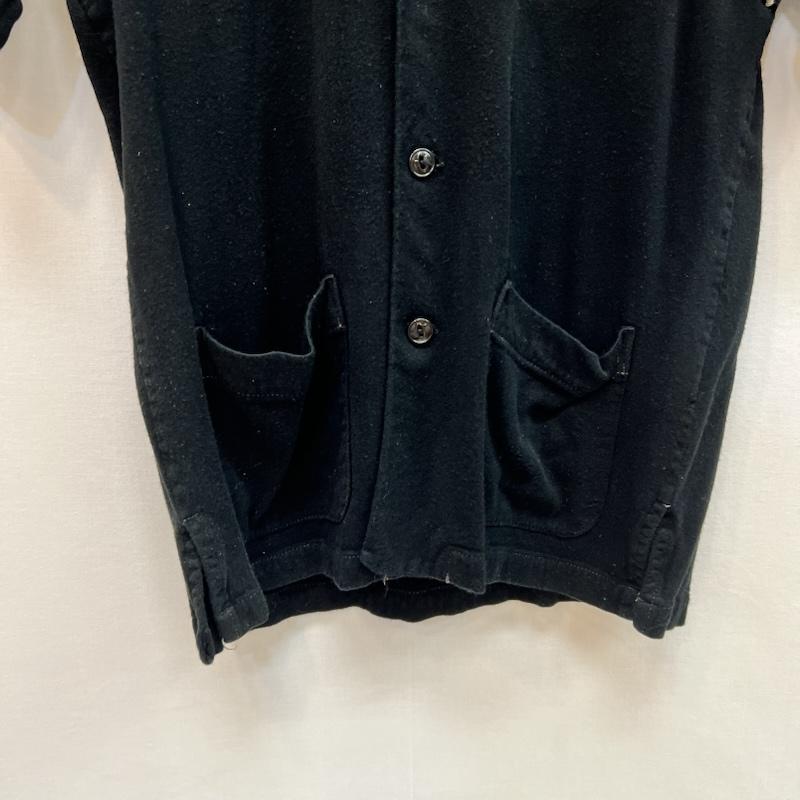 ウエストライド WESTRIDE シャツ、ブラウス 半袖 レーヨン スーベニアシャツ XS 黒 / ブラック / black メンズ USED 古着 中古 50162494