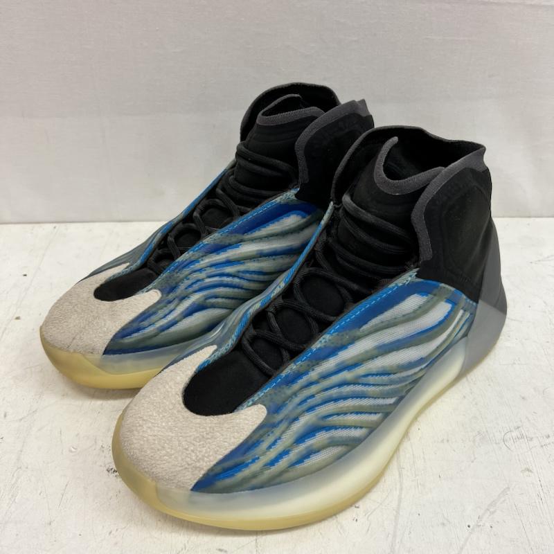 アディダス adidas スニーカー スニーカー YEEZY BASKETBALL  FROZEN BLUE  GX5049 イージー 26.0cm メンズ USED 古着 中古 50162499
