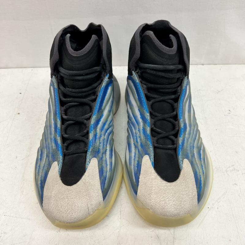 アディダス adidas スニーカー スニーカー YEEZY BASKETBALL  FROZEN BLUE  GX5049 イージー 26.0cm メンズ USED 古着 中古 50162499