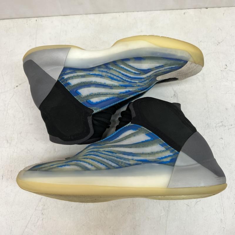アディダス adidas スニーカー スニーカー YEEZY BASKETBALL  FROZEN BLUE  GX5049 イージー 26.0cm メンズ USED 古着 中古 50162499