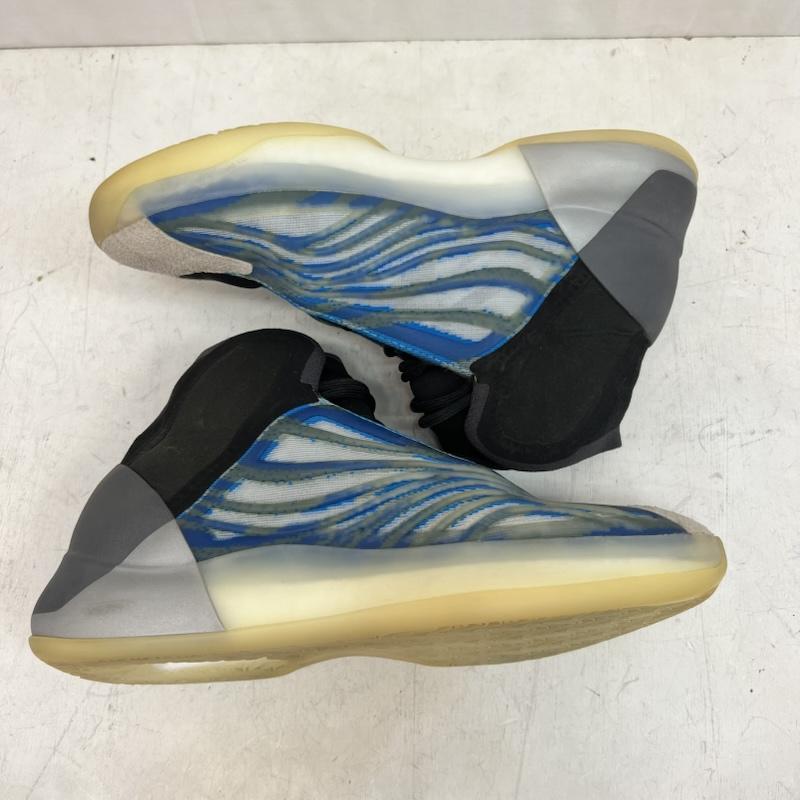 アディダス adidas スニーカー スニーカー YEEZY BASKETBALL  FROZEN BLUE  GX5049 イージー 26.0cm メンズ USED 古着 中古 50162499
