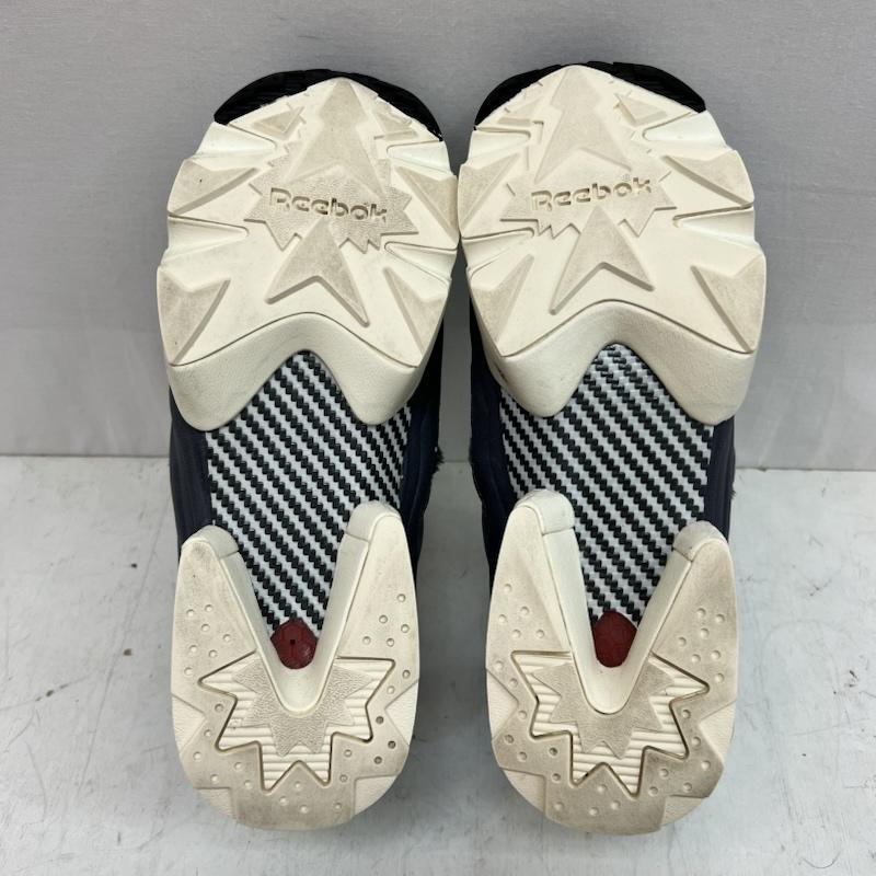 リーボック Reebok スニーカー スニーカー REEBOK INSTAPUMP FURY  TOM & JERRY  FW4656 27.0cm 灰 / グレー / gray メンズ USED 古着 中古 50162500