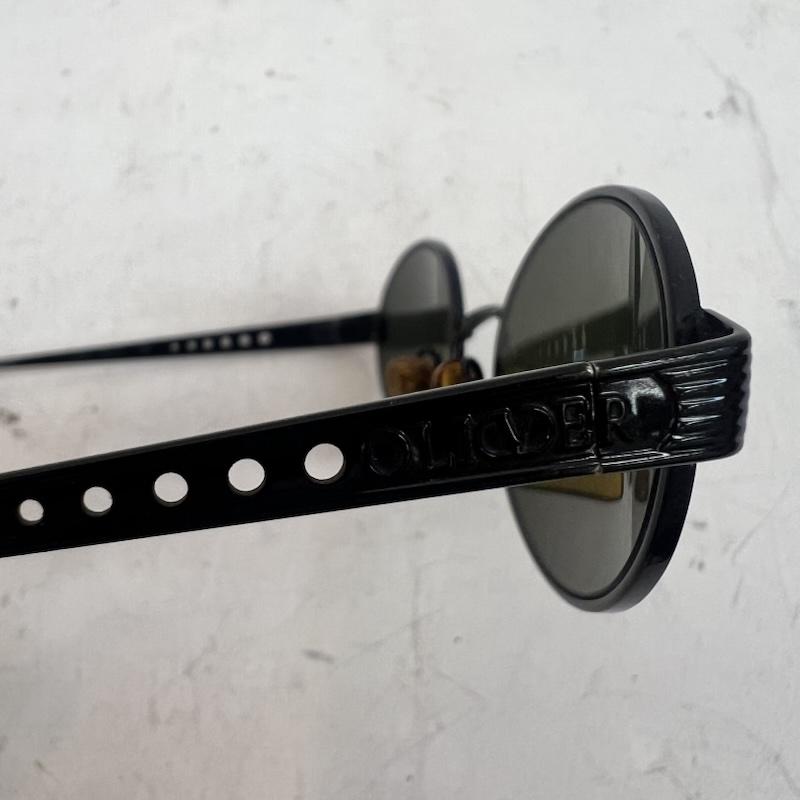 ヴィンテージ VINTAGE めがね・サングラス サングラス Oliver 1851 サングラス - 黒 / ブラック / black メンズ USED 古着 中古 50162507